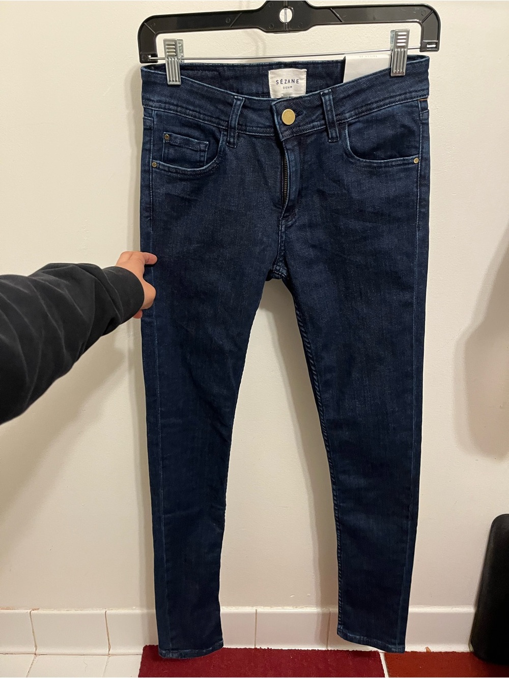 S26 Sézane Jeans